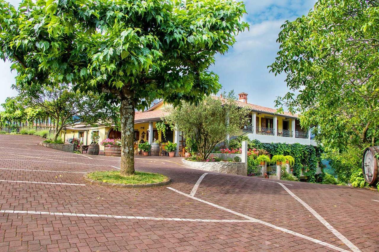 Cebron Family Estate Hotel บรานิก ภายนอก รูปภาพ